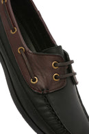 Men's Black Leather Comfort Casual Shoes
| Derimod
Men's Black Leather Comfort Casual Shoes
| Derimod
