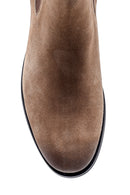 Men's Suede Chelsea Boots | Derimod Men's Suede Chelsea Boots | Derimod