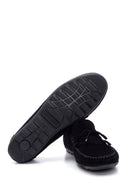 Men's Leather Suede Loafer | Derimod Men's Leather Suede Loafer | Derimod