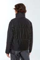 Copenhagen Women's Black Softwear Coat | Derimod Copenhagen Women's Black Softwear Coat | Derimod