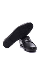 Erkek Deri Baskılı Loafer | Derimod Erkek Deri Baskılı Loafer | Derimod