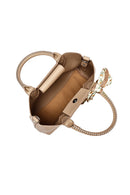 Women's Beige Long Strap Shoulder Bag | Derimod Women's Beige Long Strap Shoulder Bag | Derimod