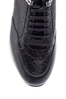 Men's Leather Sneaker | Derimod Men's Leather Sneaker | Derimod