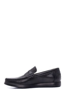 Erkek Deri Baskılı Loafer | Derimod Erkek Deri Baskılı Loafer | Derimod