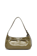 Women's Green Shoulder Bag | Derimod Women's Green Shoulder Bag | Derimod