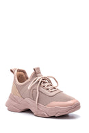 Kadın Kalın Taban Sneaker | Derimod Kadın Kalın Taban Sneaker | Derimod