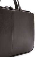 Men's Brown Leather Laptop Bag | Derimod Men's Brown Leather Laptop Bag | Derimod