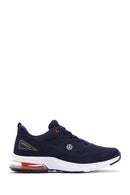 Hammer Jack Erkek Lacivert Elliot M Sneaker | Derimod Hammer Jack Erkek Lacivert Elliot M Sneaker | Derimod