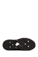 Erkek Siyah Deri Sneaker | Derimod Erkek Siyah Deri Sneaker | Derimod