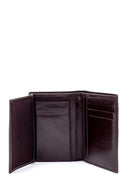 Men's Leather Wallet | Derimod Men's Leather Wallet | Derimod