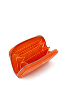 Women's Orange Card Holder | Derimod Women's Orange Card Holder | Derimod