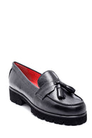 Women's Gritti For Derimod Leather Loafer | Derimod Women's Gritti For Derimod Leather Loafer | Derimod