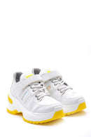 Women's High-Sole Leather Sneaker | Derimod Women's High-Sole Leather Sneaker | Derimod