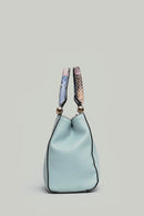 Blue Women's Shoulder Bag | Derimod Blue Women's Shoulder Bag | Derimod