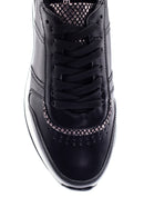 Kadın Desenli Sneaker | Derimod Kadın Desenli Sneaker | Derimod