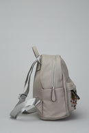 Star Detailed Women's Backpack | Derimod Star Detailed Women's Backpack | Derimod