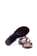 Women's Leather Sandals | Derimod Women's Leather Sandals | Derimod