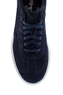 Erkek Deri Süet Sneaker | Derimod Erkek Deri Süet Sneaker | Derimod