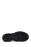 Kadın Deri Tokalı Loafer | Derimod Kadın Deri Tokalı Loafer | Derimod