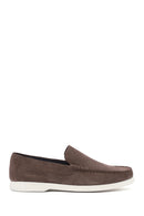 Derimod Fly Men's Mink Suede Leather Loafer | Derimod Derimod Fly Men's Mink Suede Leather Loafer | Derimod