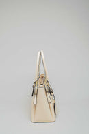 Sack Printed Stone Women's Shoulder Bag | Derimod Sack Printed Stone Women's Shoulder Bag | Derimod