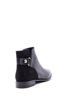Women's Suede Detailed Boots | Derimod Women's Suede Detailed Boots | Derimod