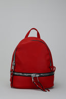 Red Women's Backpack | Derimod Red Women's Backpack | Derimod