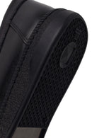 Male Black Tasselled Leather Casual Loafer | Derimod Male Black Tasselled Leather Casual Loafer | Derimod