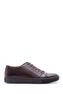 Men's Leather Sneaker | Derimod Men's Leather Sneaker | Derimod