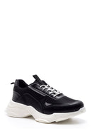 Men's High-Sole Sneaker | Derimod Men's High-Sole Sneaker | Derimod