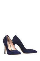 Women's Suede Stiletto | Derimod Women's Suede Stiletto | Derimod
