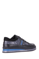 Erkek Kamuflaj Desenli Sneaker | Derimod Erkek Kamuflaj Desenli Sneaker | Derimod