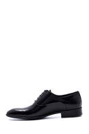 Men's Leather Patent Leather Classic Shoes | Derimod Men's Leather Patent Leather Classic Shoes | Derimod