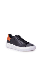 Men's Leather Sneaker | Derimod Men's Leather Sneaker | Derimod