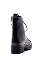 Women's Lace Up Boots | Derimod Women's Lace Up Boots | Derimod