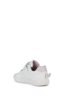 Geox Kız Bebek Beyaz Multy Bantlı Kumaş Sneaker | Derimod Geox Kız Bebek Beyaz Multy Bantlı Kumaş Sneaker | Derimod