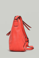 Red Women's Crossbody Bag | Derimod Red Women's Crossbody Bag | Derimod