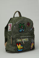 Fabric Women's Backpack | Derimod Fabric Women's Backpack | Derimod
