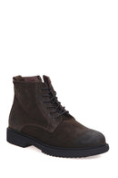 Men's Suede Boots | Derimod Men's Suede Boots | Derimod