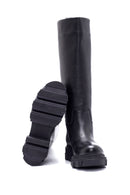 Women's Leather Boots | Derimod Women's Leather Boots | Derimod