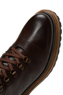 Men's Leather Boots | Derimod Men's Leather Boots | Derimod