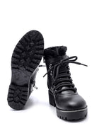 Women's Fur Detailed Boots | Derimod Women's Fur Detailed Boots | Derimod