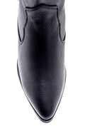 Women's Heeled Cowboy Boots | Derimod Women's Heeled Cowboy Boots | Derimod