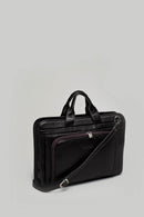 Men's Leather Briefcase | Derimod Men's Leather Briefcase | Derimod