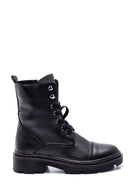 Women's Zippered Boots | Derimod Women's Zippered Boots | Derimod