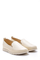 Kadın Deri Loafer | Derimod Kadın Deri Loafer | Derimod