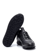 Men's Leather Patterned Shoes | Derimod Men's Leather Patterned Shoes | Derimod