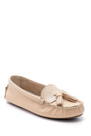 Women's Leather Loafer | Derimod Women's Leather Loafer | Derimod