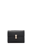 Women's Black Long Strap Crossbody Bag | Derimod Women's Black Long Strap Crossbody Bag | Derimod