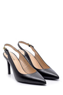 Women's Leather Stiletto | Derimod Women's Leather Stiletto | Derimod